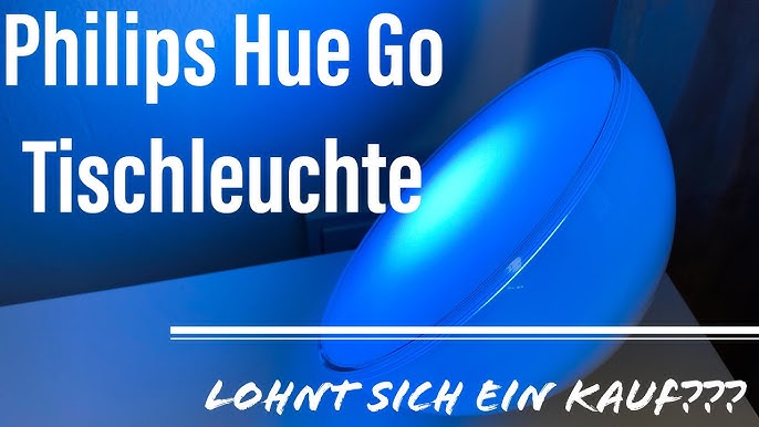 YouTube ZigBee) (Bluetooth Hue Neue Ausgepackt: Iris Generation Philips der - und 2020