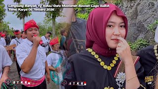 Langsung Banyak Yg Suka.! Guru Mustamin Kembali Bawain Lagu Sasak Sailok - Temu Karya05 Terbaru 2026