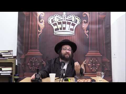 ר' יואל ראטה - די אחריות פון מחנכים - ג' מטו''מ תשע''ט - R' Yoel Roth