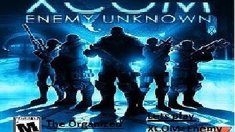 XCOM: Enemy Unknown Episode 2 We shot down a UFO YEEHA!!!!!