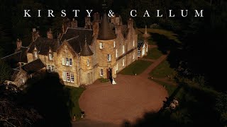 Newhall Estate Wedding | Edinburgh Wedding | Scottish Wedding Videographer