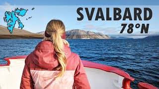 A Summer Week in Svalbard