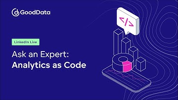 Ask an Expert: Analytics as Code