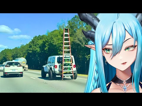 Idiots In Cars - Crazy and Confusing Driver Moments (Dashcam Nation React)