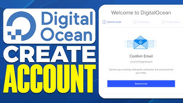 How To Create DigitalOcean Account (2025)