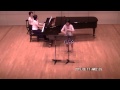 P Gaubert Intermede Champetre ゴーベール 田園風間奏曲 P Gaubert Intermede Champetre ゴーベール 田園風間奏曲