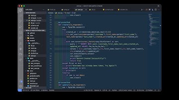 MUSIC APP - CREATE RECORD IN POSTGRESQL TABLE USING PYTHON AND PSYCOPG2