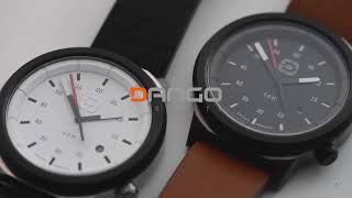 Dango Products: WATCH COLLECTION 2 - DAPPER, SPEC-OPS & R-SPEC WATCHES