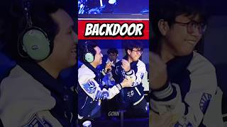 Sanji 200Iq Backdoor