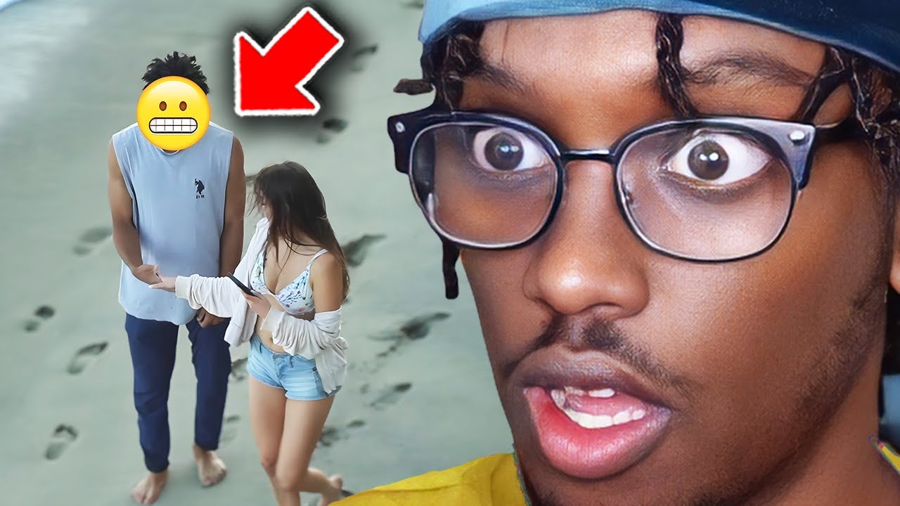 He Got Caught Cheating In 4k..