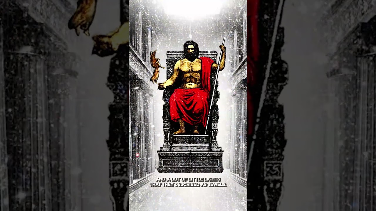 Film backdrop image for Was Mount Olympus an Alien Spaceship? (2025)