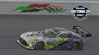 iRacing: Daytona 24 part 3
