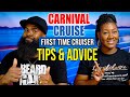 25 things every first time carnival cruiser should know