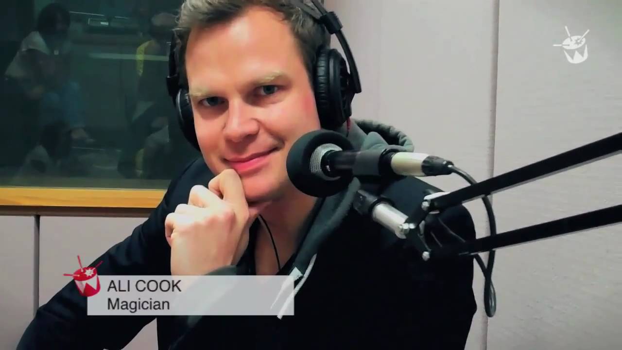 MAGIC! with Ali Cook - With Tom & Alex on triple j! - YouTube