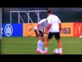 Mario gtze incredible skill against schmelzer  must see 