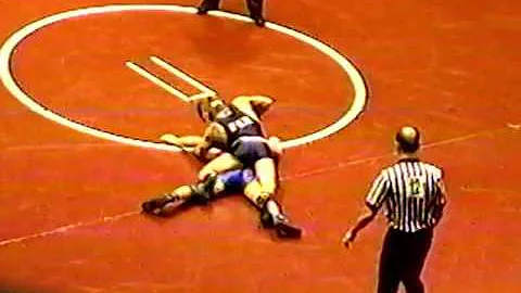 Cary Kolat Penn State v John Richey Pitt 134Lbs NC...