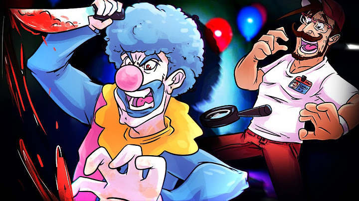 DO ANY OF THESE CLOWNS LOOK DIFFERENT? (The Anomaly Project)