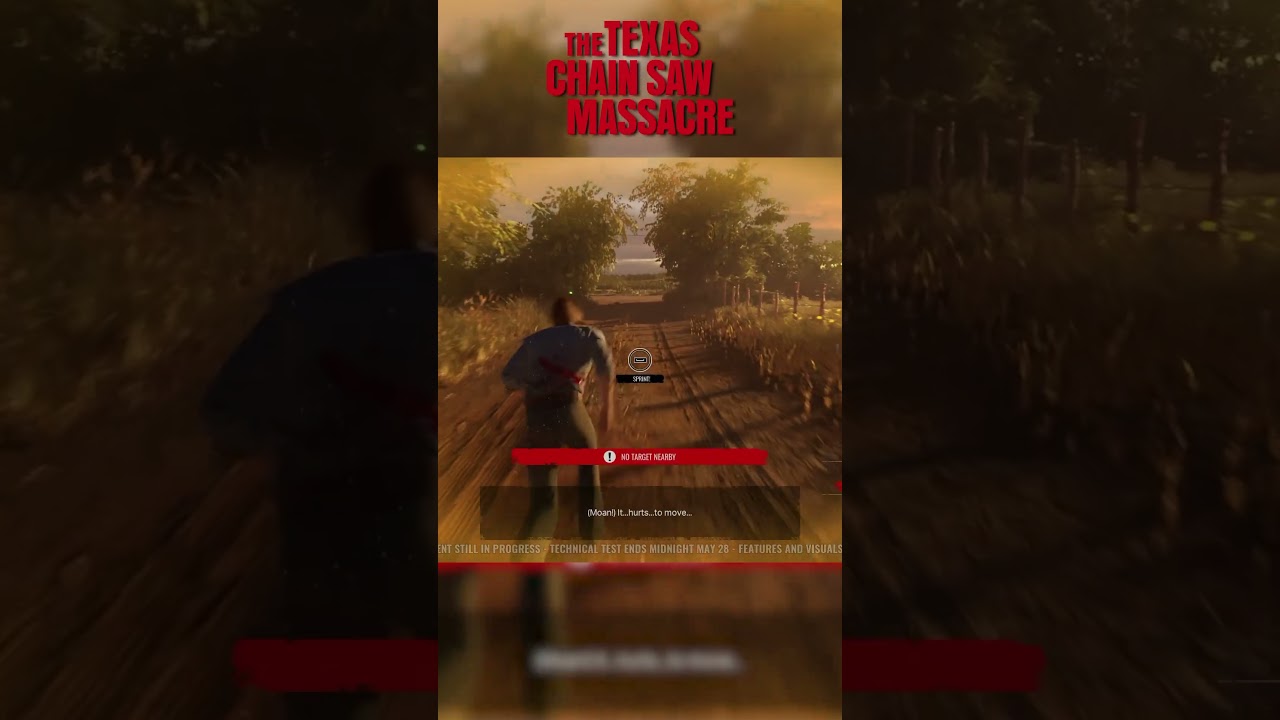 Nothing scarier than a chainsaw slowly getting louder and louder… | The Texas Chain Saw Massacre