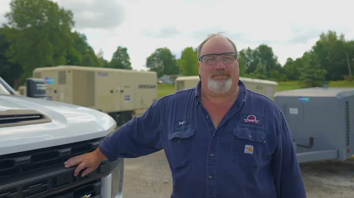 A Day in the Life – Service Technician