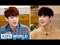 To young Eunwoo, SEVEN is a famous singer in history [Happy Together / 2016.10.20]