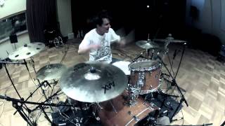 The Amity Affliction - R.I.P Bon | Matt McGuire Drum Cover