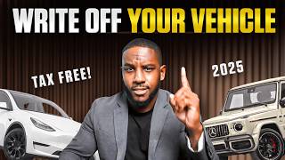 Celebrity How To Write Off Your Vehicle Tax Free in 2026 - 100% Bonus Depreciation Profile