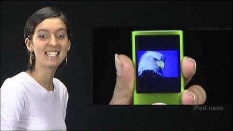 New iPod Nano - What you can do with your iPod nano