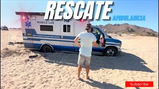 WE RESCUE an AMBULANCE! (S2/E12)