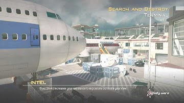 MW2 Gamebattles Match: 3v3 Search and Destroy - Terminal