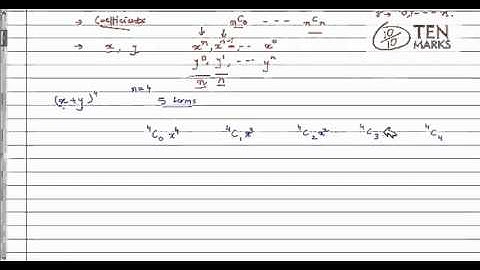 Probability Binomial Theorem