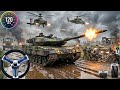 Offroad Army Truck Driving Simulator 3D - US Offroad Army Truck Driving 3D 2026 - Andriod Gameplay
