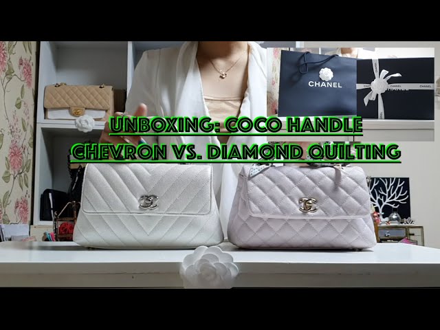 CHANEL, UNBOXING