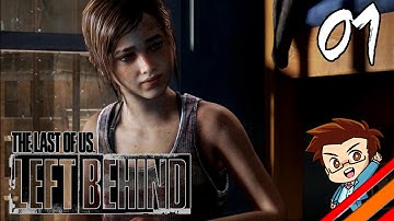The Last of Us: Left Behind (PS4) | "The Mall" | Part 1