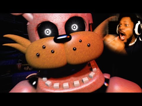 THESE JUMPSCARES ARE LETHAL | Jolly 3: Chapter 2 Gameplay