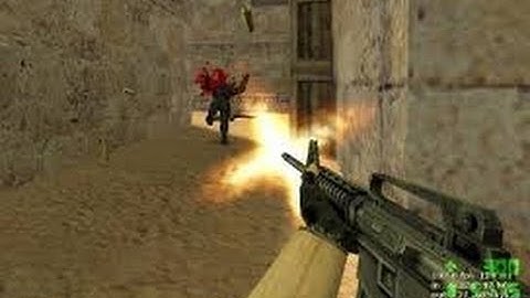 HOW TO BETTER AIM AT CS 1.6 TUTORIAL (FULL HD)