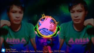 Download Lagu Dj terbaru full bass.   DI MATAMU MP3