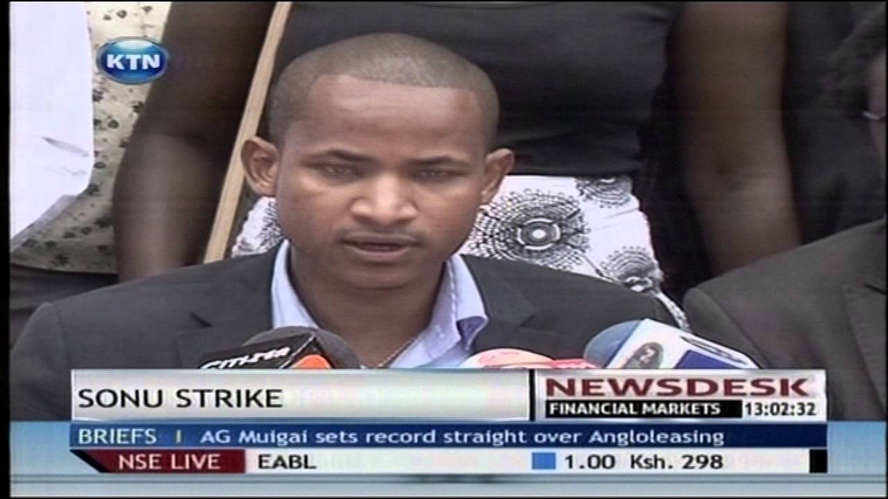 Nairobi University's strike set to begin tomorrow