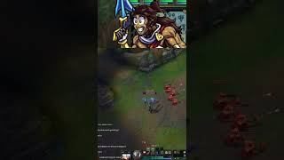Viktor vs. Kayle: Aggressive Strategy to Win Early! #shorts
