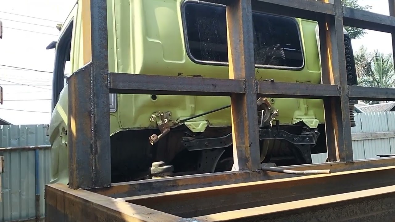 Proses perakitan self loader