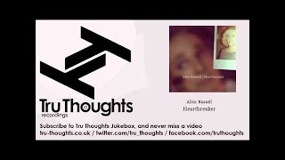 Video thumbnail of "Alice Russell - Heartbreaker"