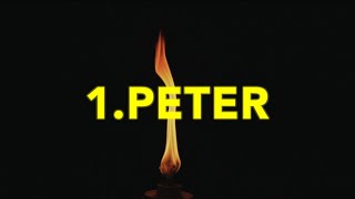 Full Audio Book | 1.PETER | 5 Chapter(s) | King James Version | Listen to Audio Bible | Bible Visual screenshot 3
