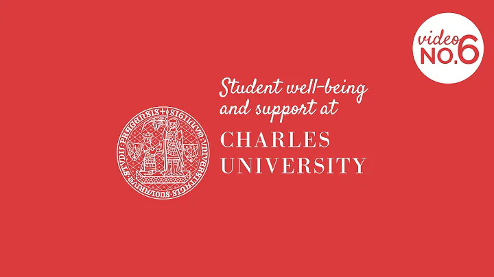 Student well-being and support at CU | Charles University Adaptation Course