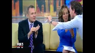 Mentalist Lior Suchard exposed again on tv.