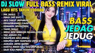 DJ SLOW FULL BASS BIKIN HEPI - Dj Remix Full Bass Terbaru 2026 Paling Viral - Dj Tiktok Terbaru 2026
