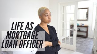 Day In The Life Of A Loan Officer   What It's LIKE! | WORKING FROM HOME & GROWING MY BUSINESS