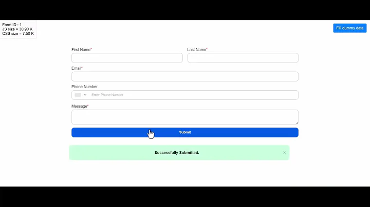 How to Connect Bit Form to WordPress Using Bit Flows | WordPress Automation Tutorial