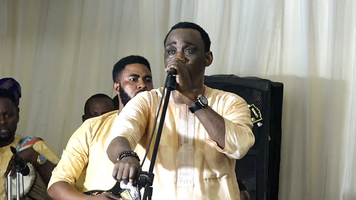 Alabi Pasuma Voice out Give Me The Respect That i Deserve To, I We Be A 40 Years On Stage Next Year