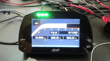 AIM Strada Ecumaster OBD2