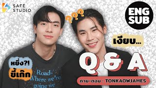[Q&A Fahlanruk] with Tonkaow - James