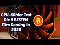 CPU Kühler Test & Kaufberatung 2020: Die 9 BESTEN Modelle im Vergleich (Luftkühlung)